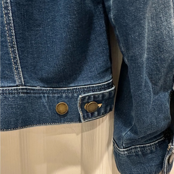 Liverpool Jean Jacket, size M - Picture 5 of 8